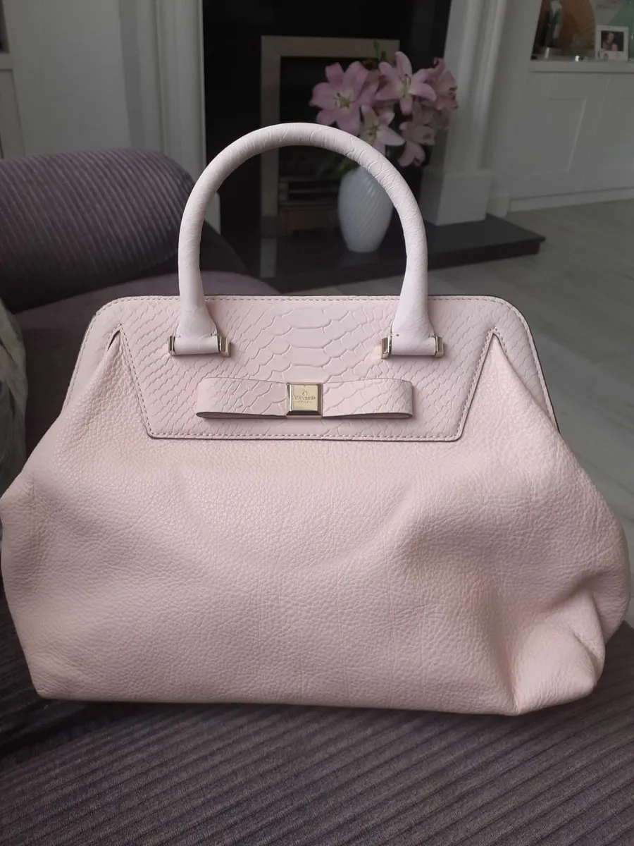 Unused Kate Spade Handbag Rivas Street Bilson Pink - Image 1