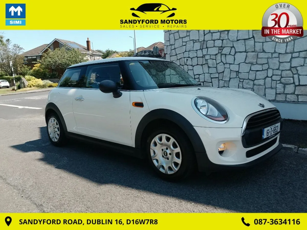 Mini One XN72 2DR - Image 1