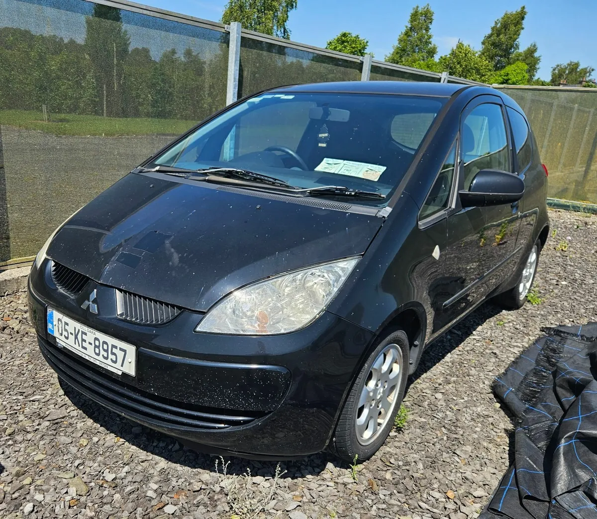 Mitsubishi Colt 2005 - Image 1