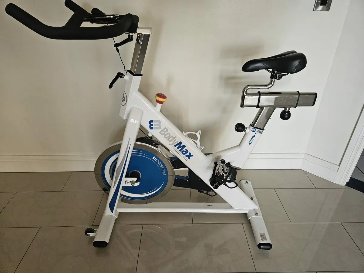 Spinning bike - Image 1