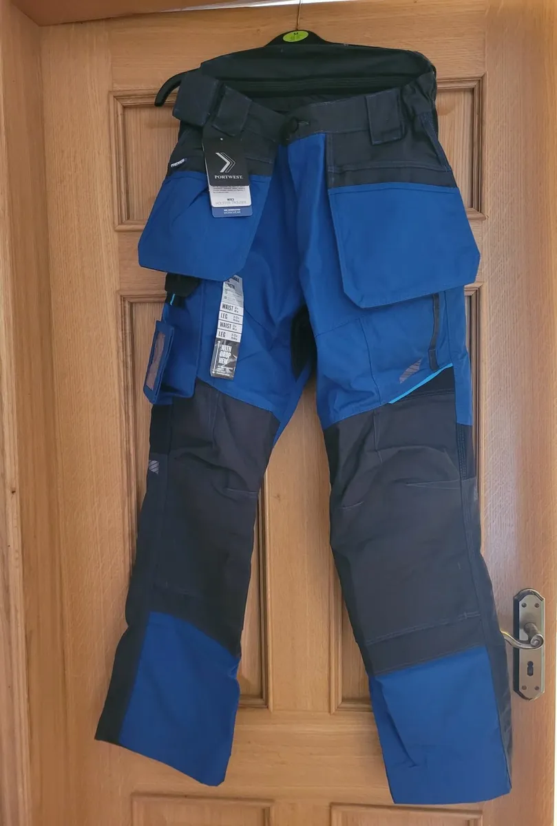 Portwest T702 - Wx3 Holster Trousers