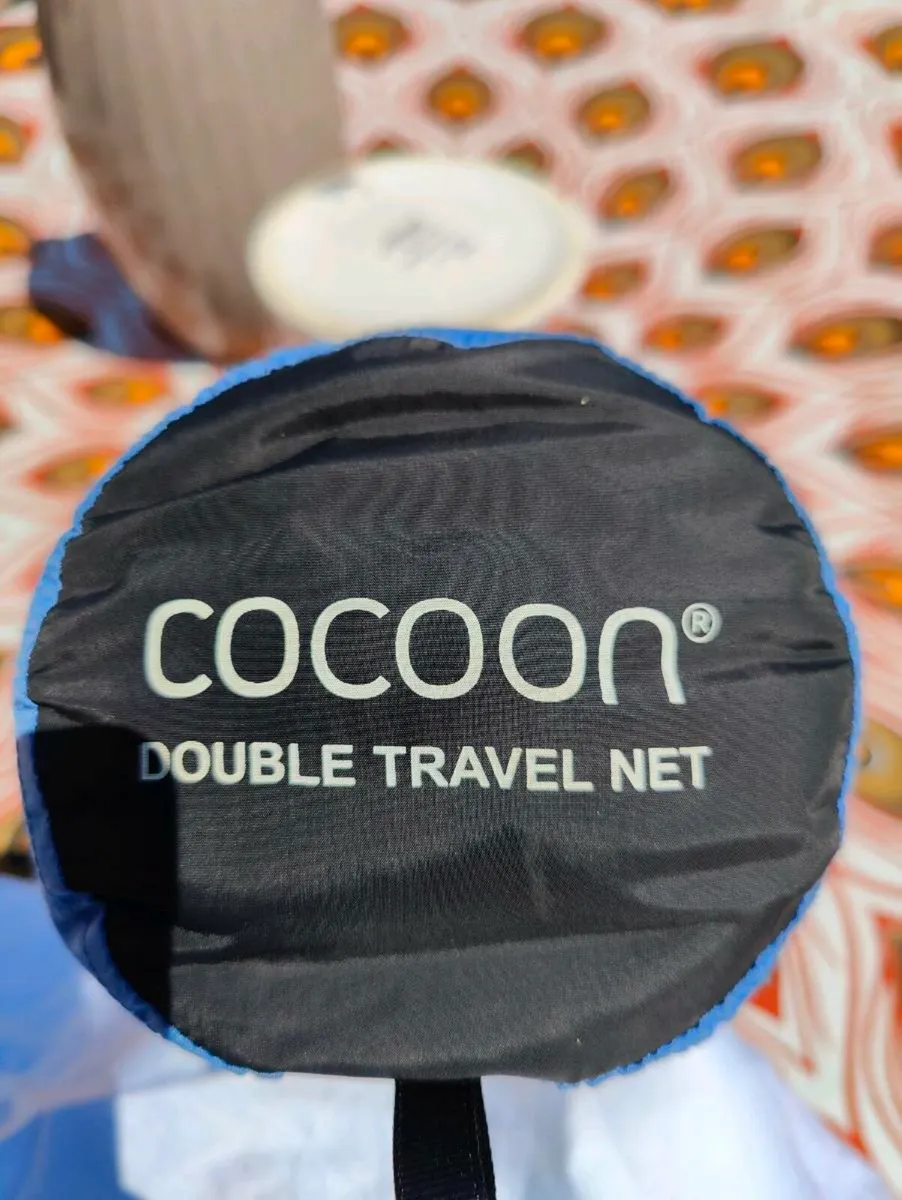 Mosquito Double Travel Net- Cocoon - Image 1