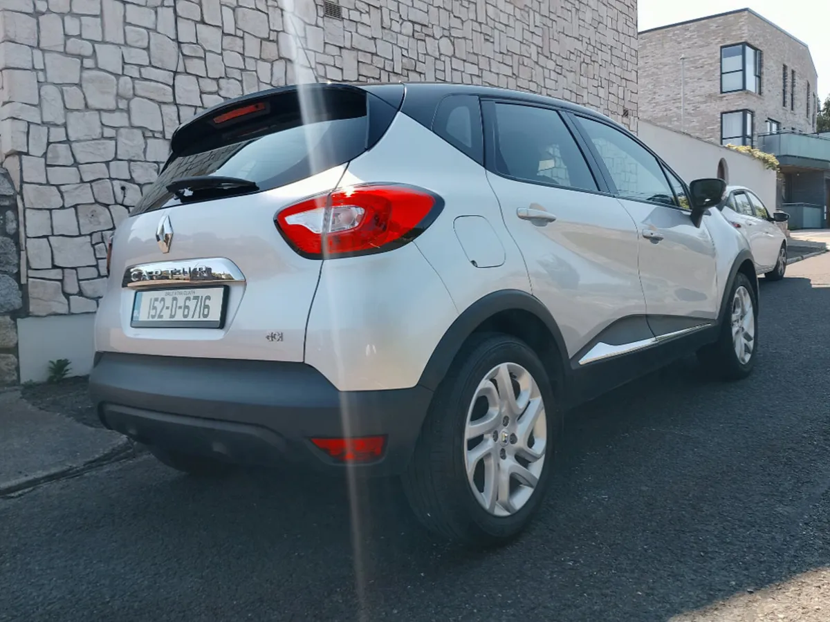 Renault Captur Intense 1.5 DCI 90 4DR - Image 3