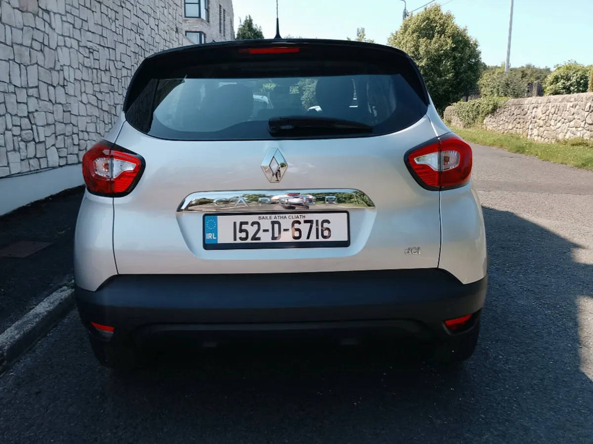 Renault Captur Intense 1.5 DCI 90 4DR - Image 4