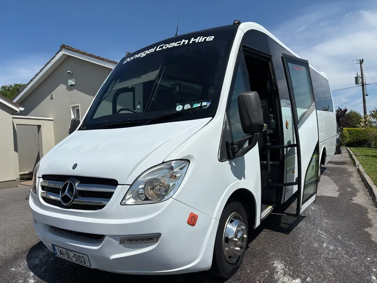 MERCEDES TURAS 0816 - Image 1