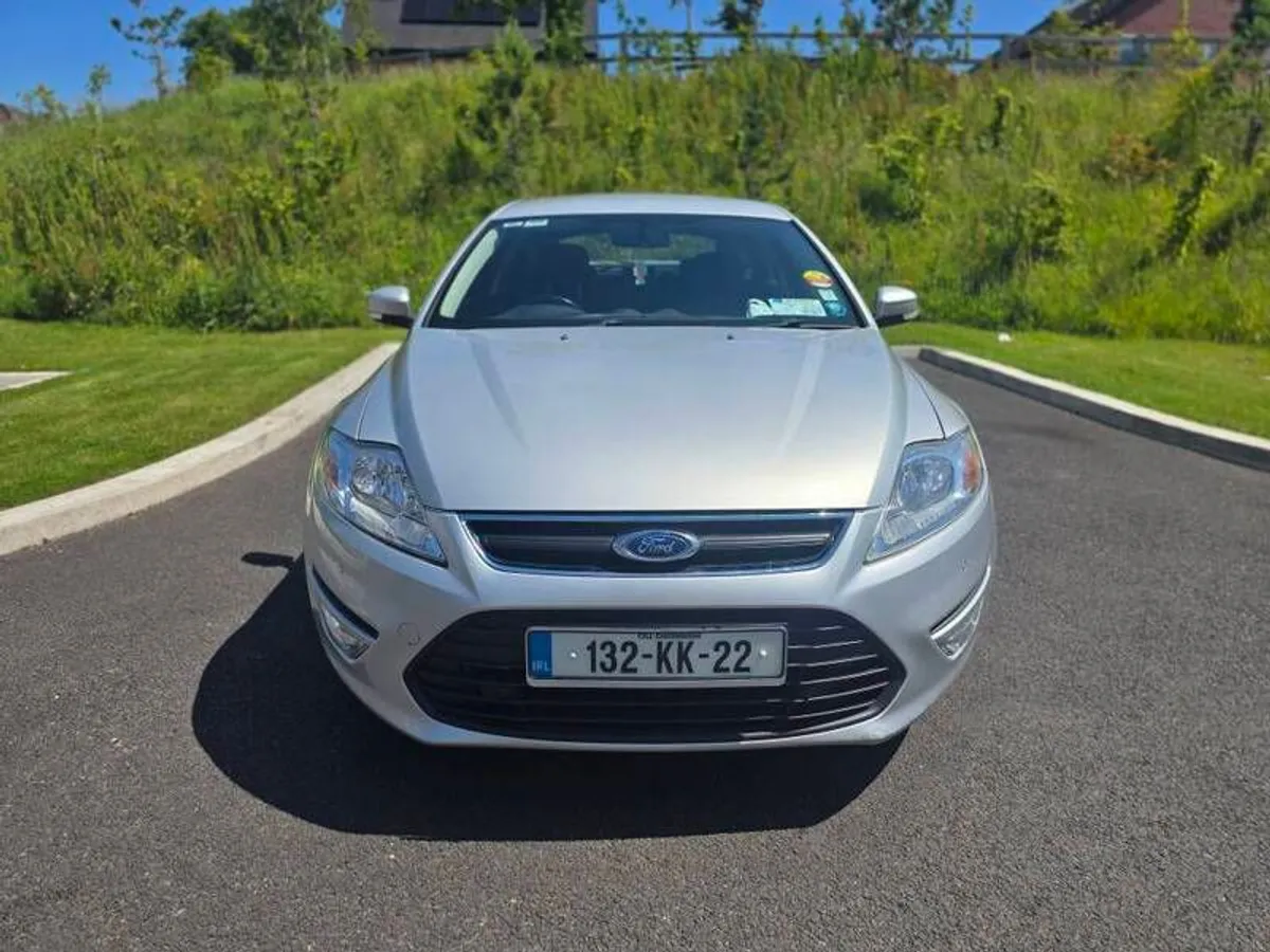 2013 Ford Mondeo - Image 2