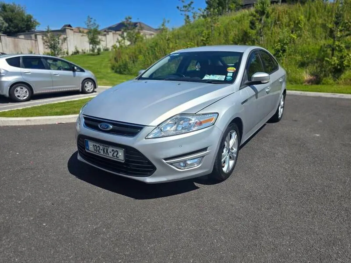 2013 Ford Mondeo - Image 3
