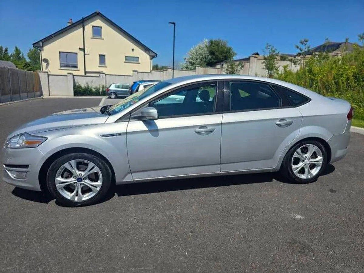 2013 Ford Mondeo - Image 4