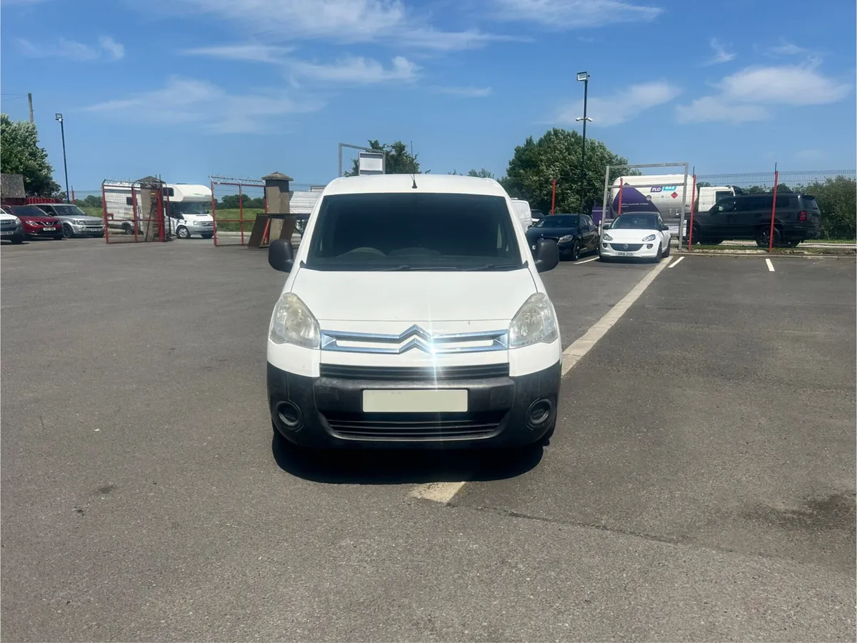 Citroen Berlingo 2011- OPEN TO OFFERS - Image 2