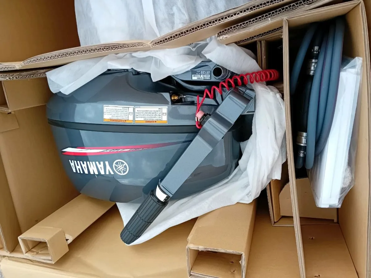 Outboard  engine - Image 3