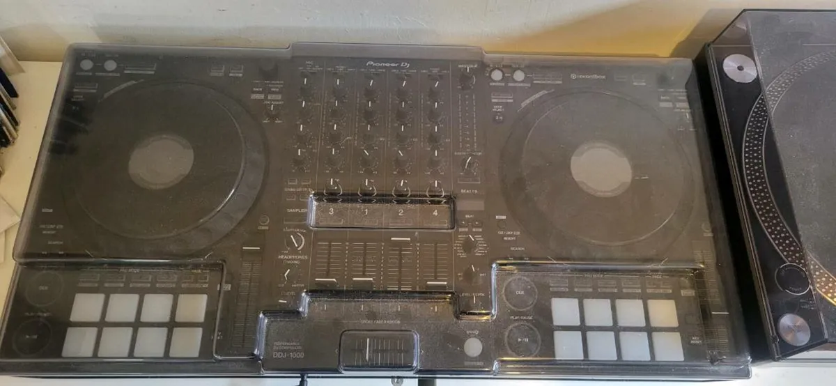 Pioneer ddj 1000