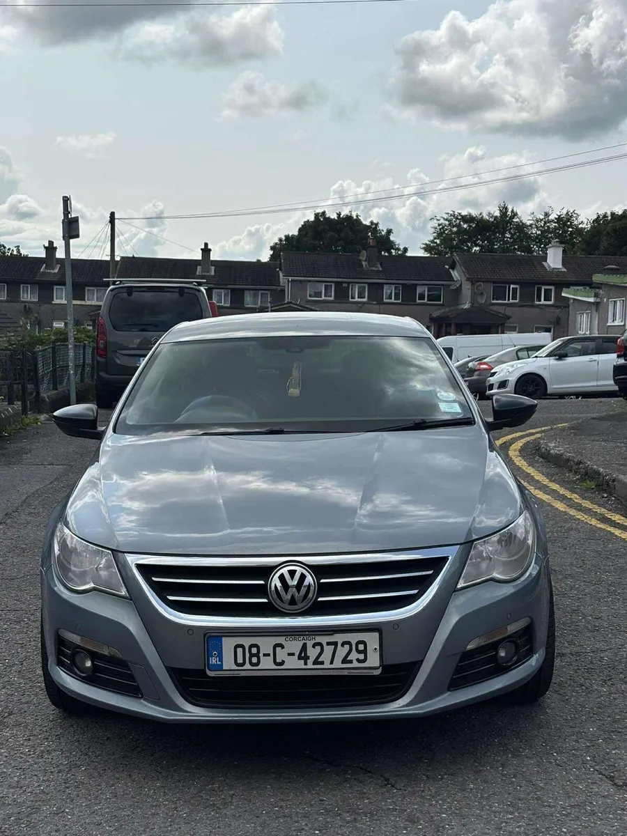 PASSAT CC 2008 GT 170 - Image 1