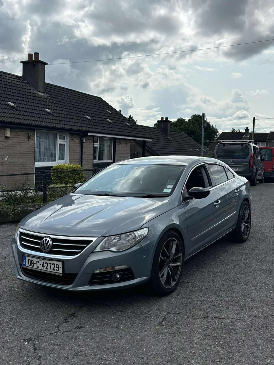 PASSAT CC 2008 GT 170 - Image 2