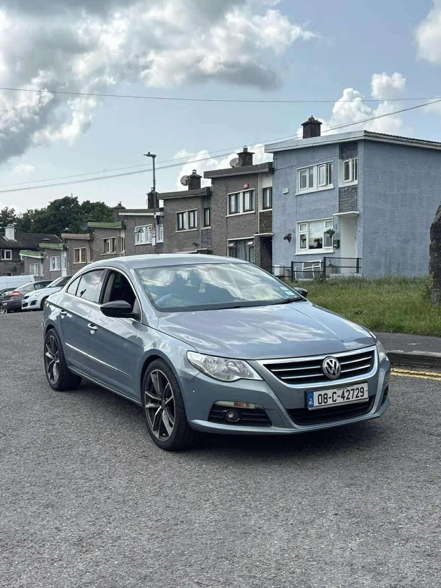 PASSAT CC 2008 GT 170 - Image 3
