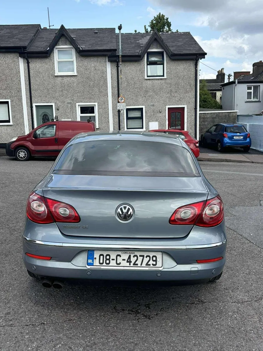 PASSAT CC 2008 GT 170 - Image 4