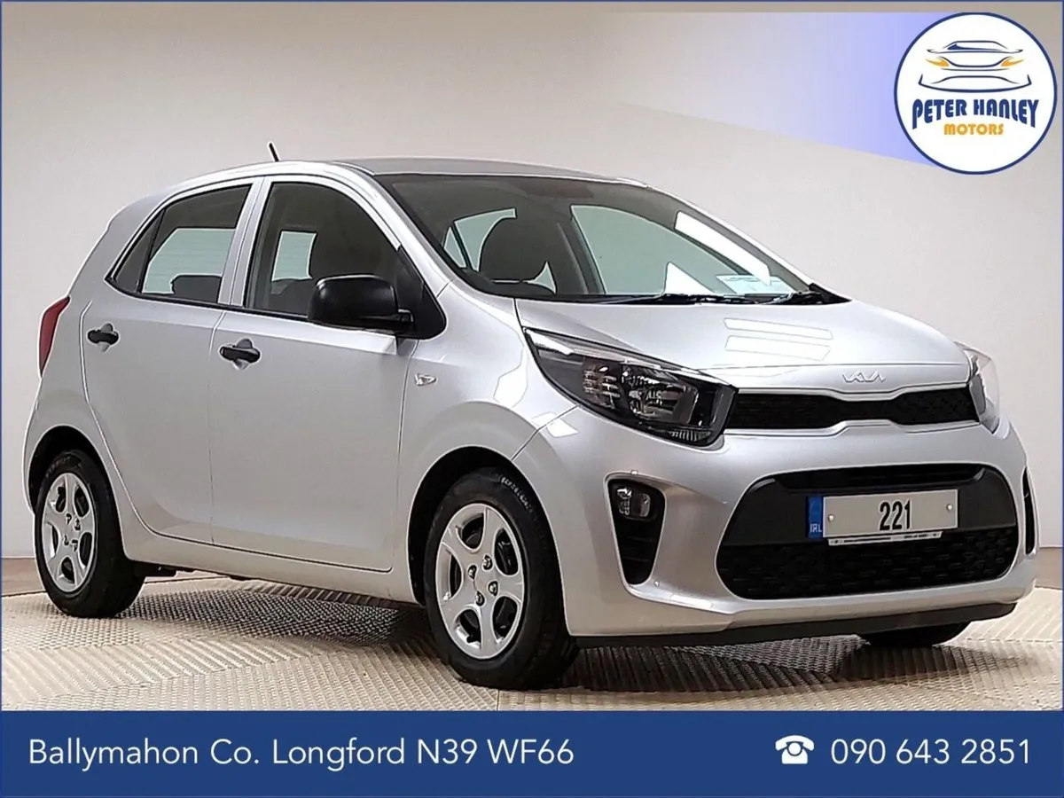 Kia Picanto Picanto 1 1 DPi 66 ISG Start/stop - Image 1