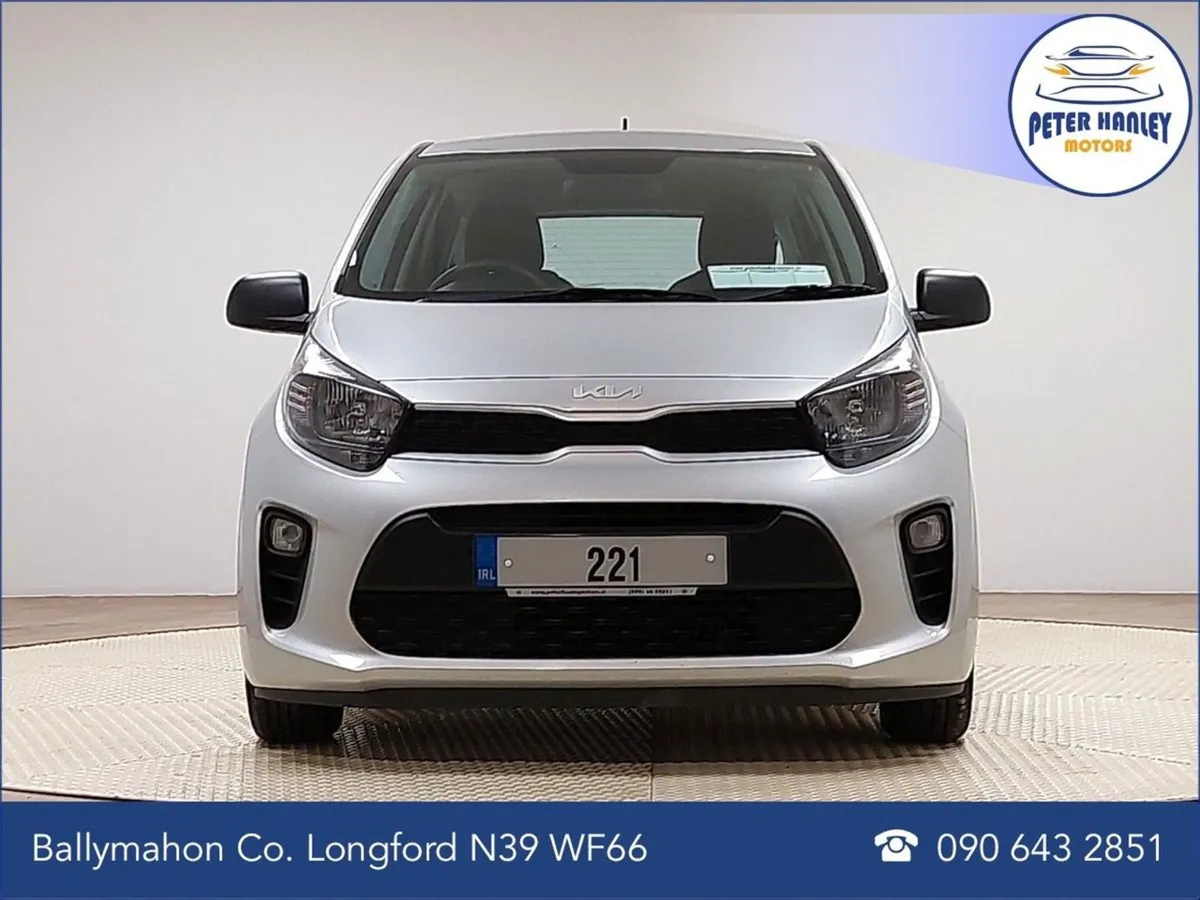 Kia Picanto Picanto 1 1 DPi 66 ISG Start/stop - Image 3