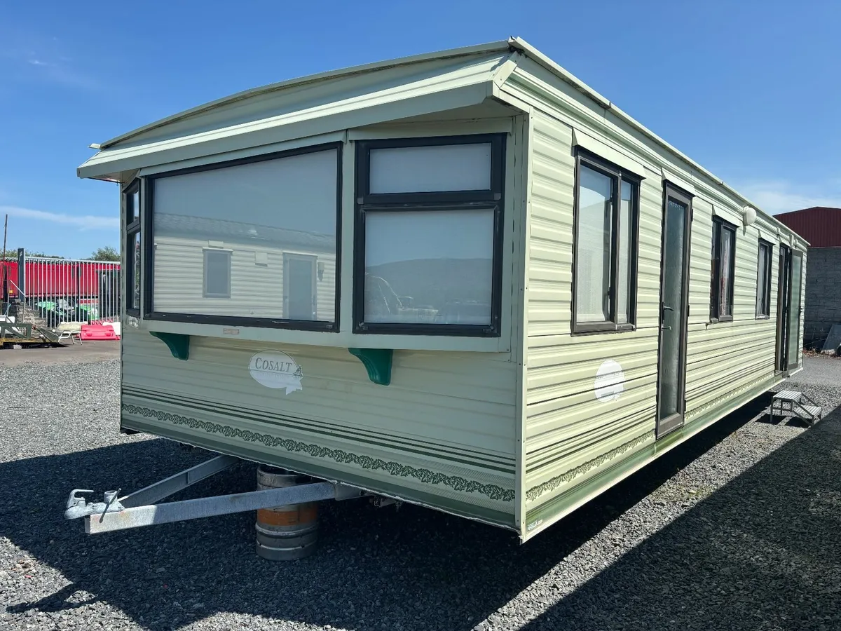 Office/ Storage Unit. 36x12, Kitchen & Shower. - Image 1