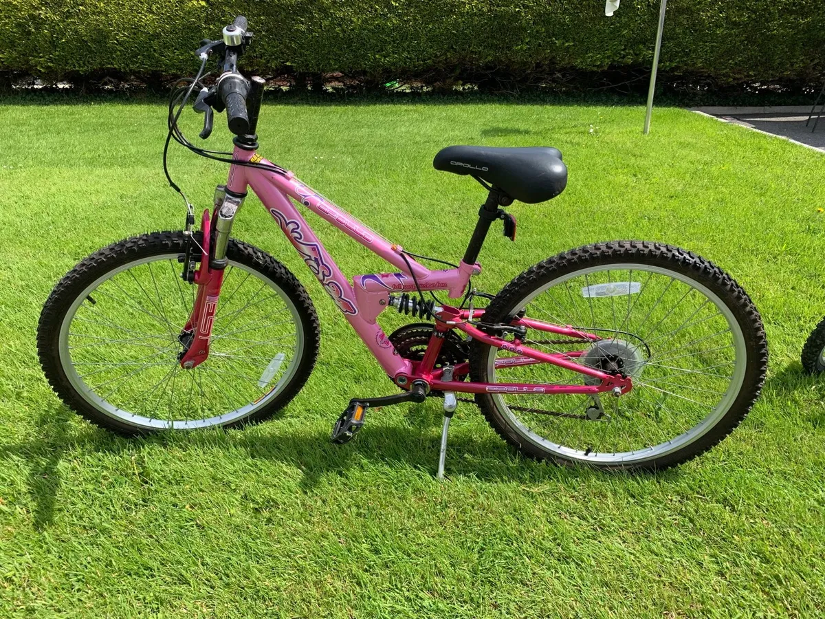Girls Bicycles - Image 1