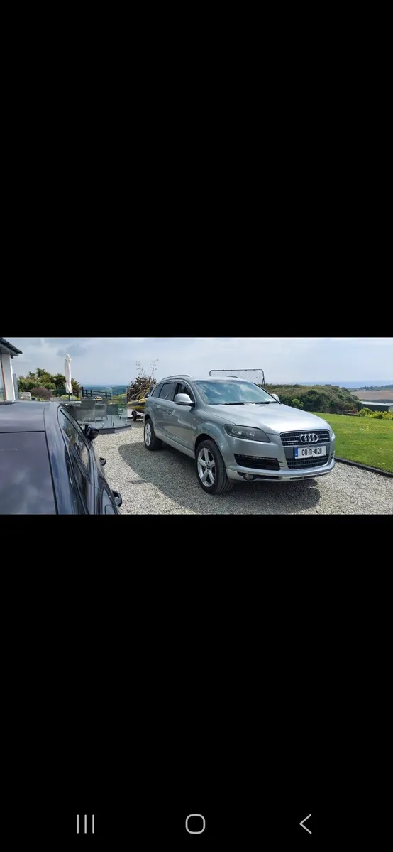 Audi Q7 - Image 2