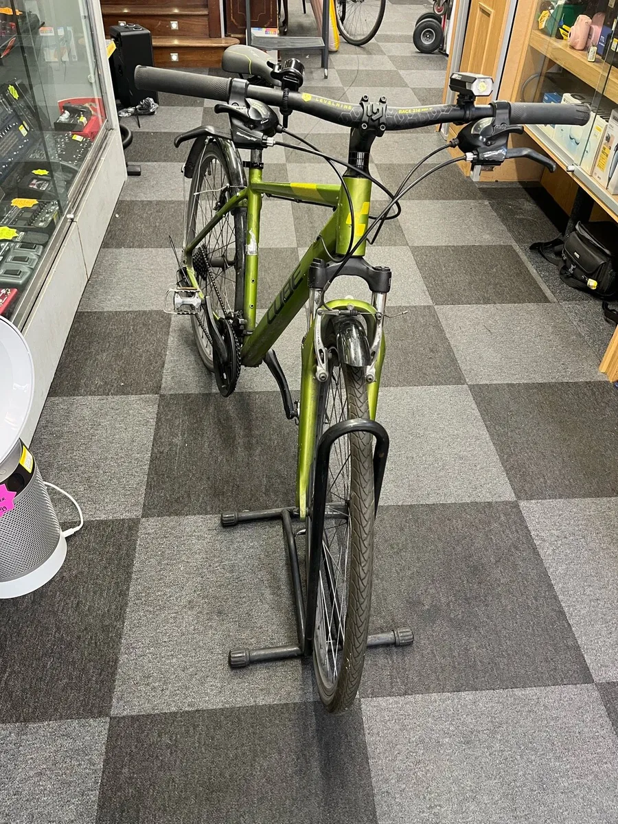 Cube Curve Bike - Image 2