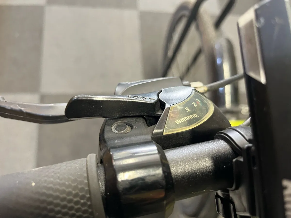 Cube Curve Bike - Image 3
