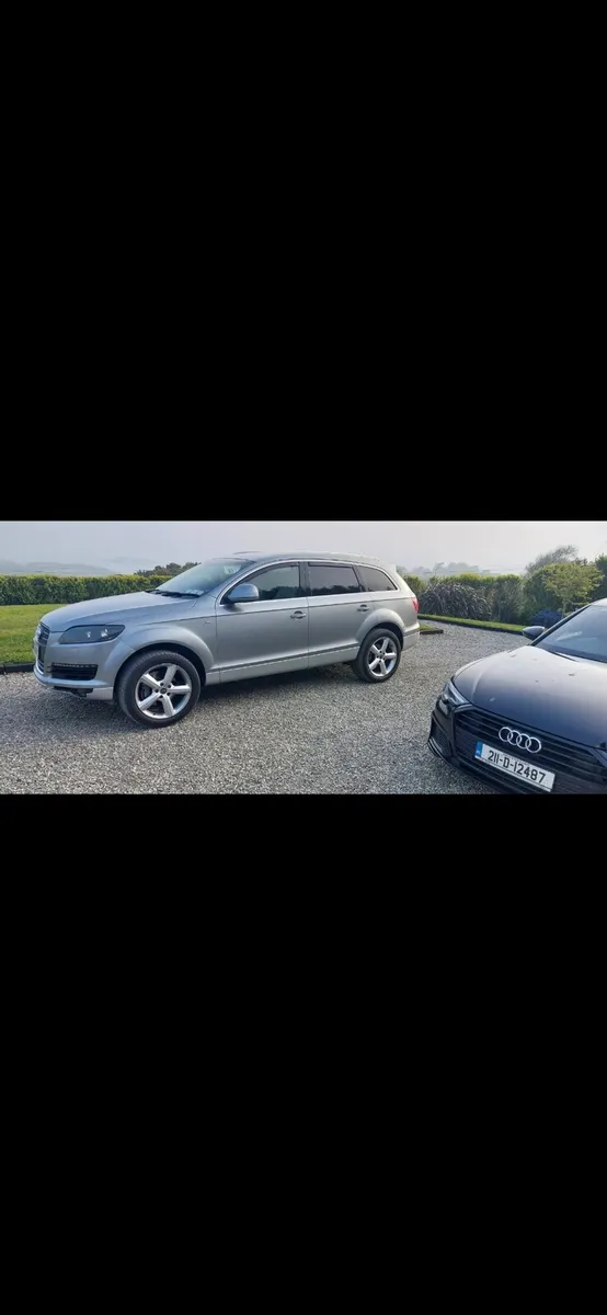 Audi Q7 - Image 3