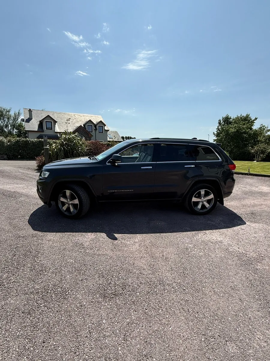 Jeep grand Cherokee - Image 1
