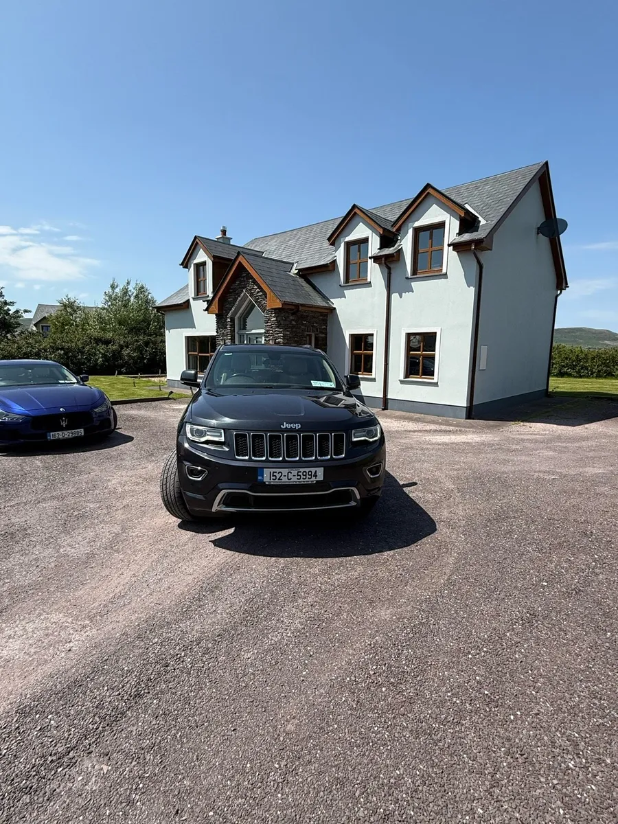 Jeep grand Cherokee - Image 2