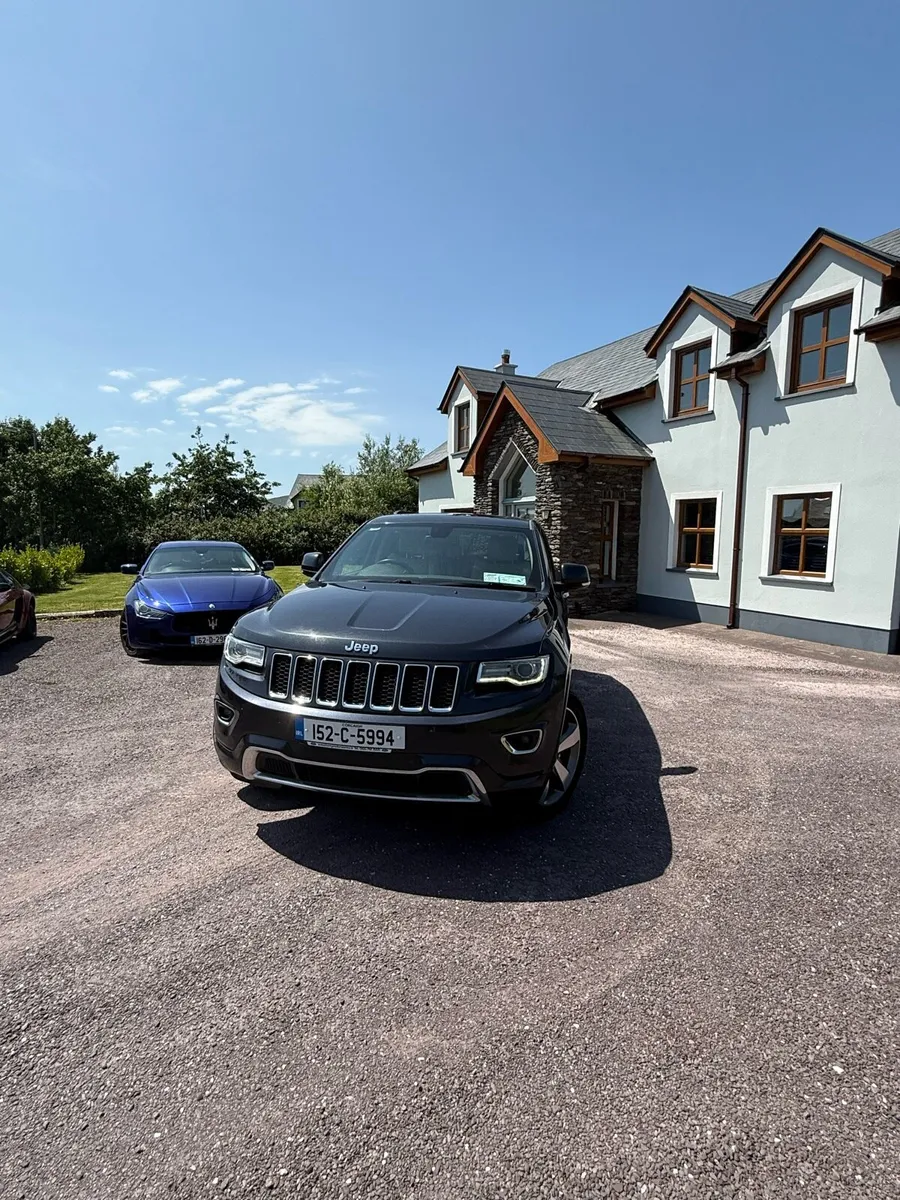 Jeep grand Cherokee - Image 3