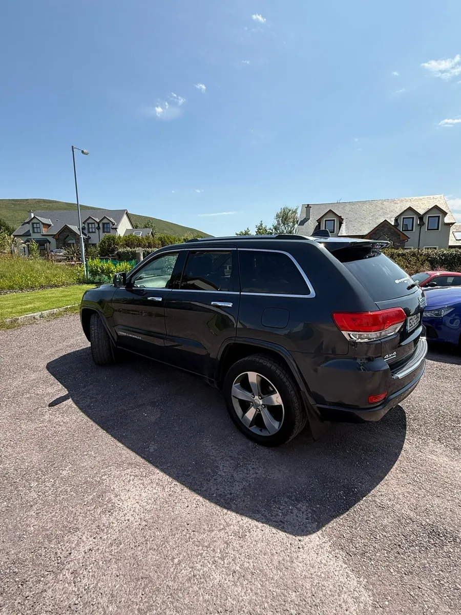 Jeep grand Cherokee - Image 4