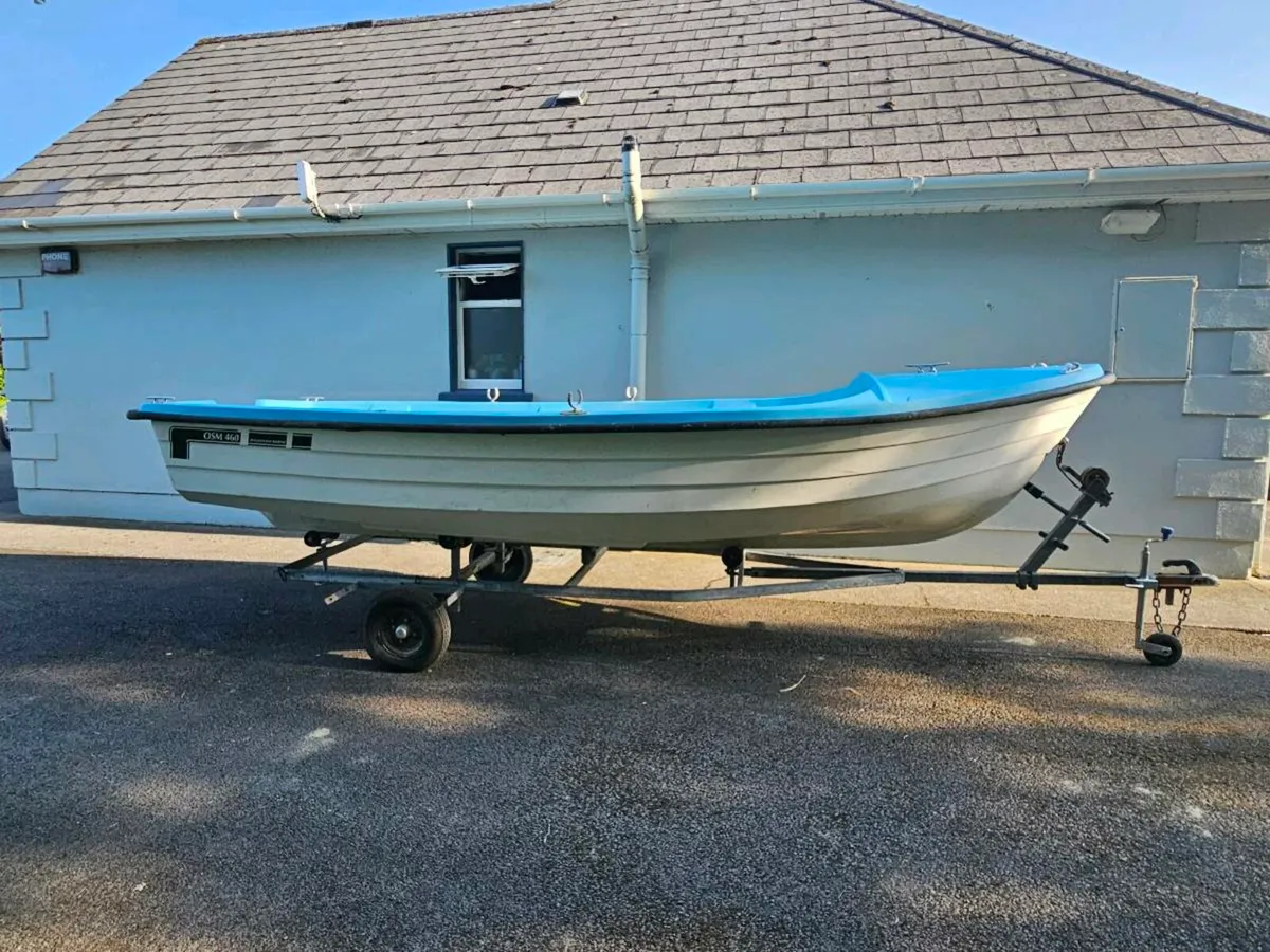 Boat - Image 1