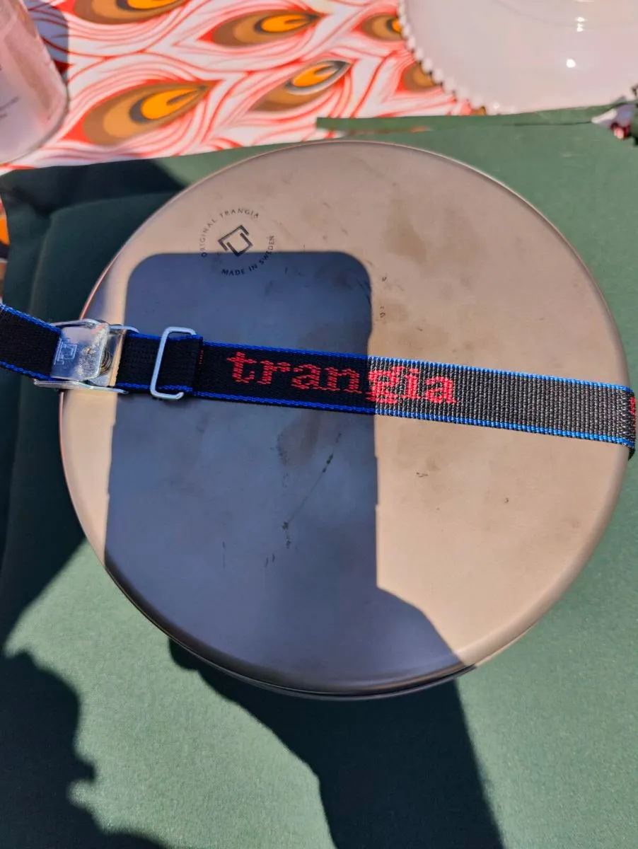 Trangia stove Kit - Image 3