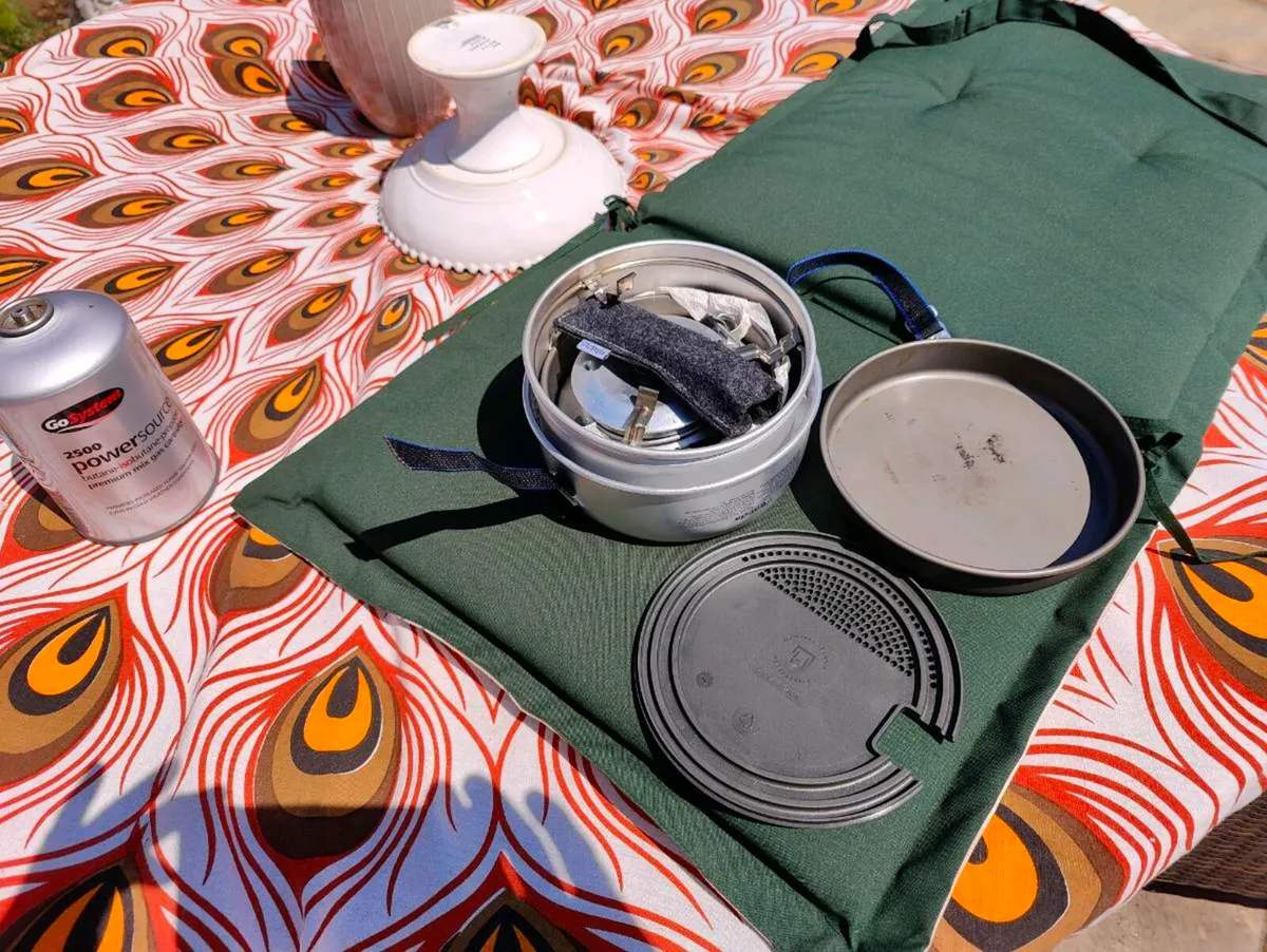 Trangia stove Kit - Image 4