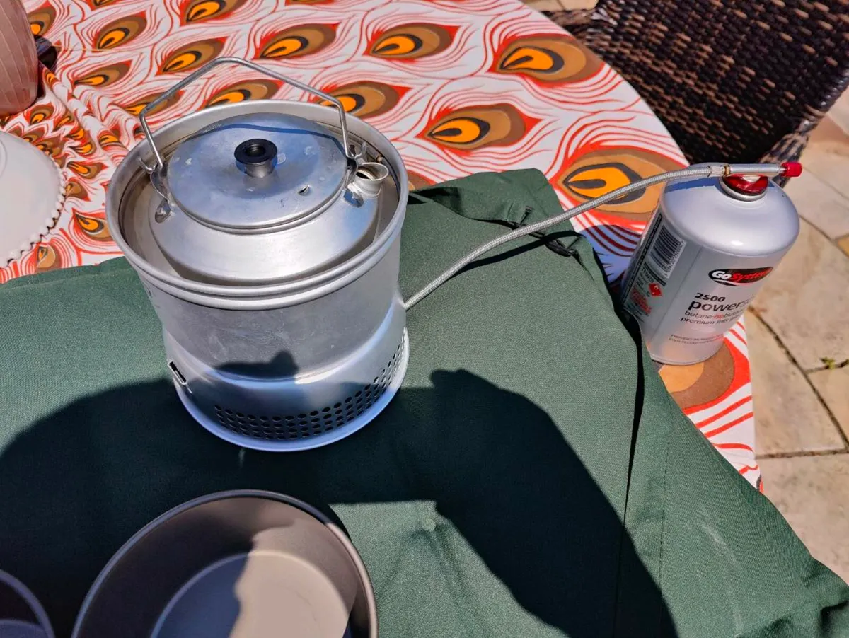 Trangia stove Kit - Image 2