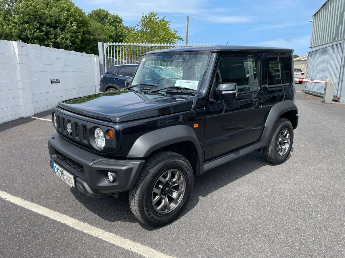 Suzuki Jimny 1.5 *High Spec* - Image 3