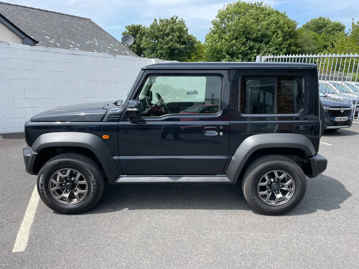 Suzuki Jimny 1.5 *High Spec* - Image 4