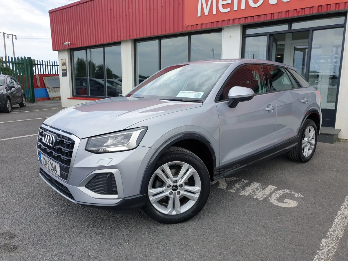 Audi Q2 2.0TDI SE - Image 2