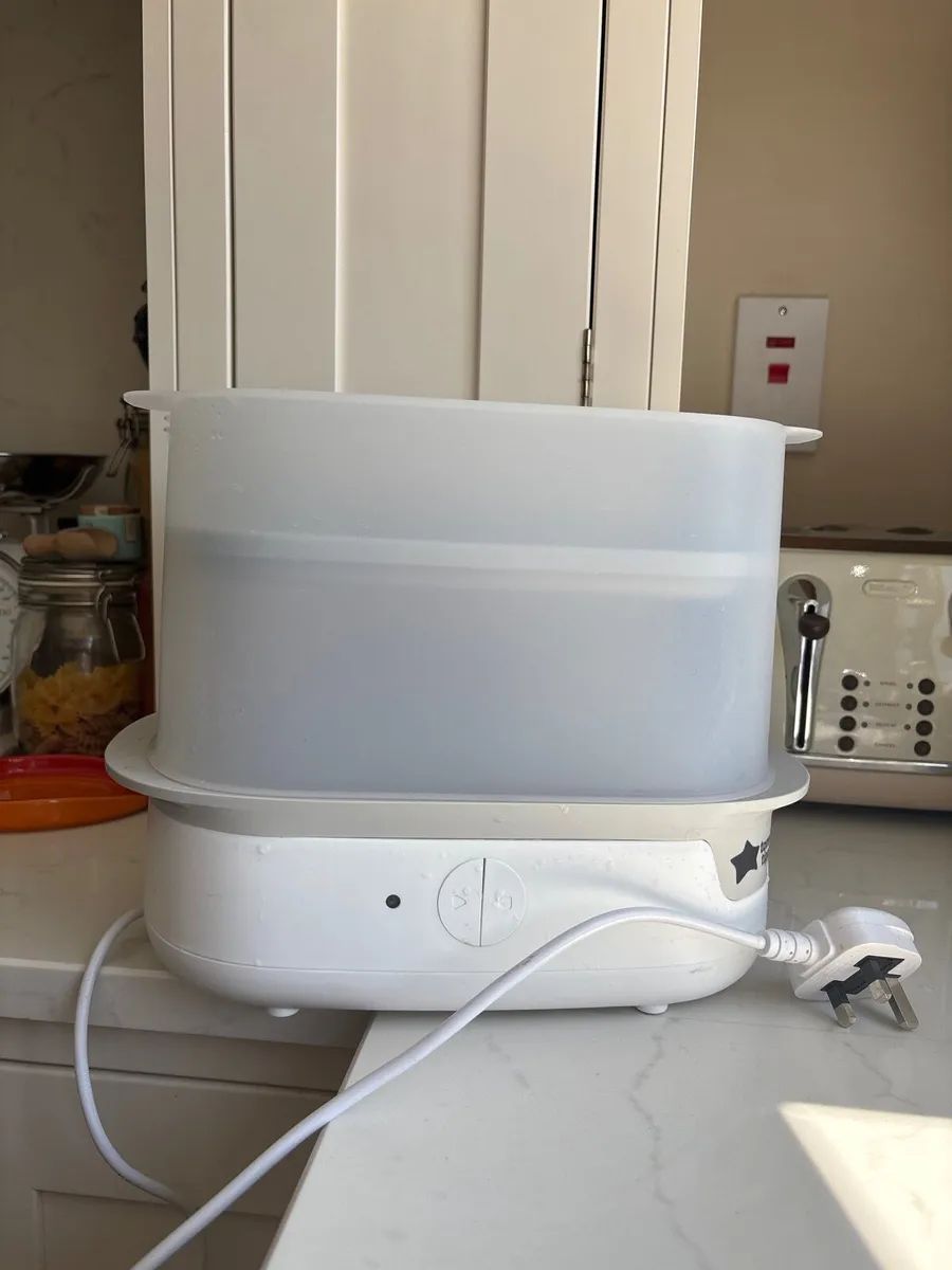 Tommee Tippee Sterilizer - Image 1