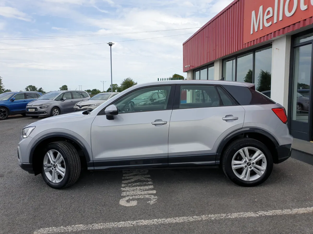 Audi Q2 2.0TDI SE - Image 3