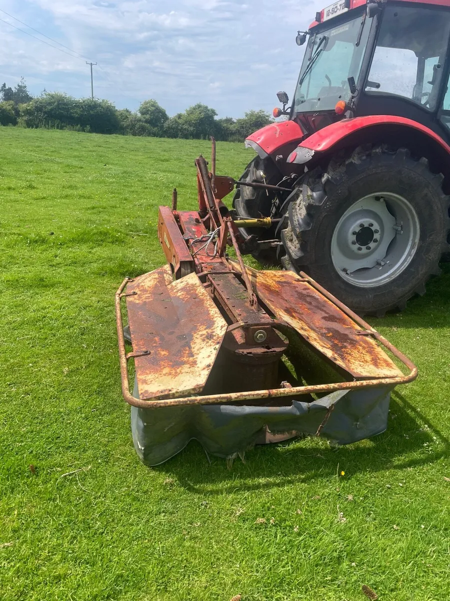 Pz 165 mower - Image 2