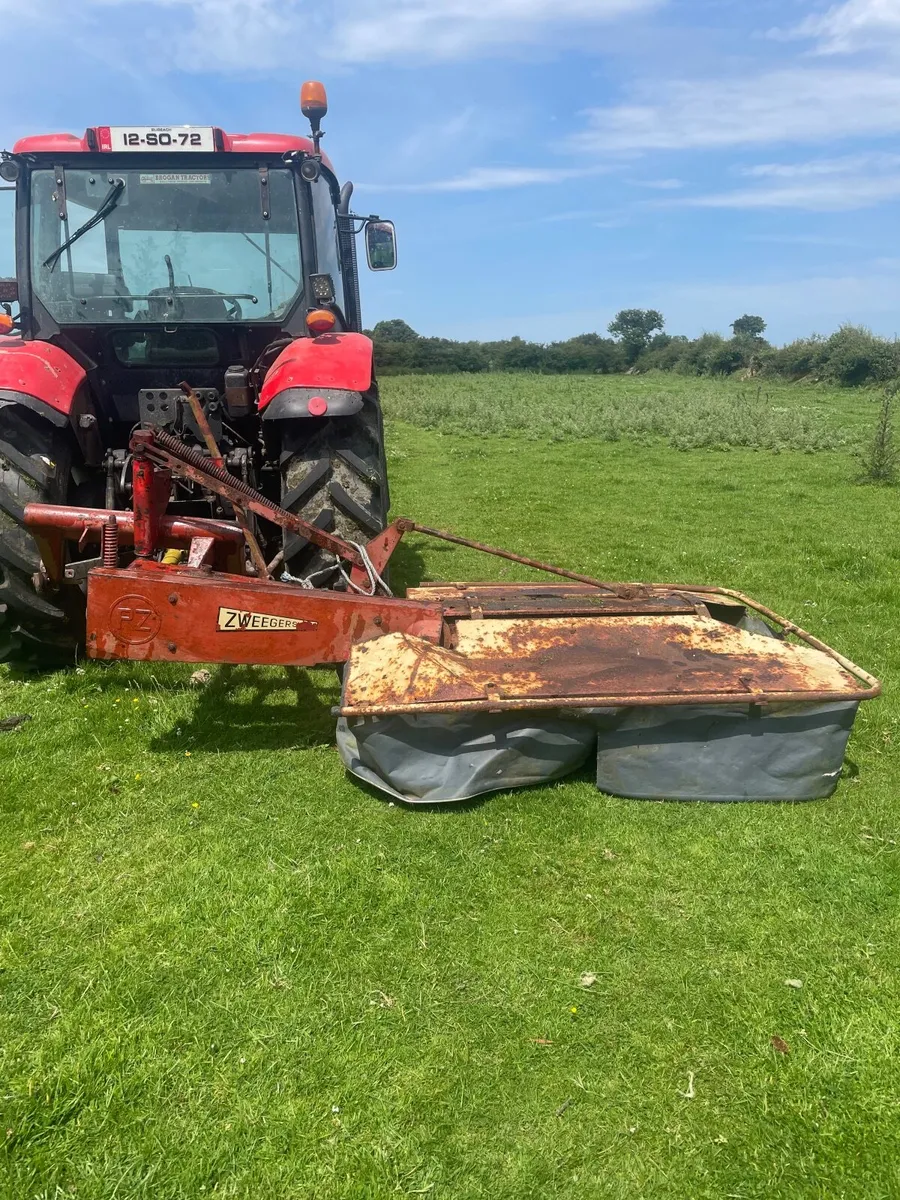 Pz 165 mower - Image 3
