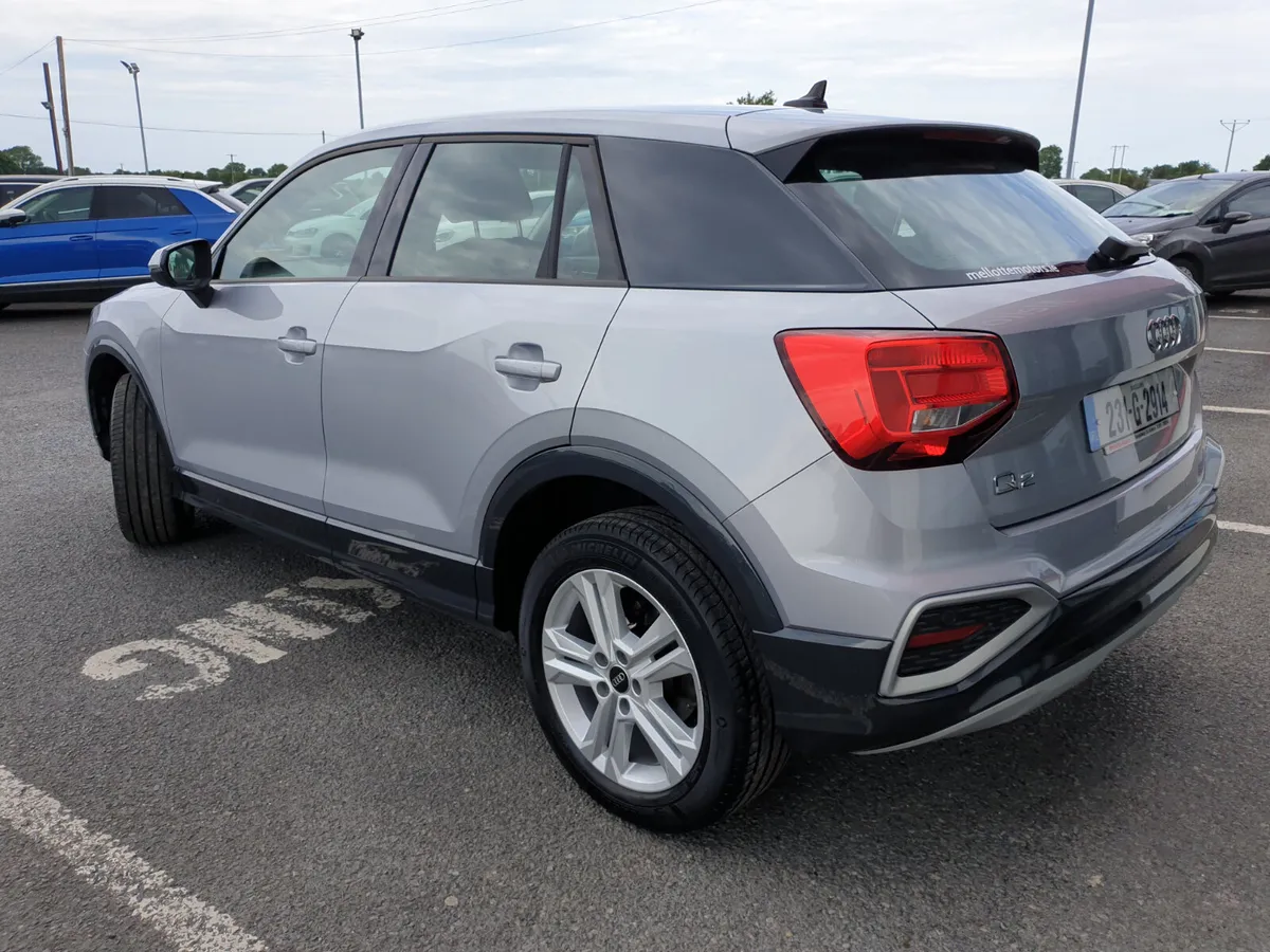 Audi Q2 2.0TDI SE - Image 4