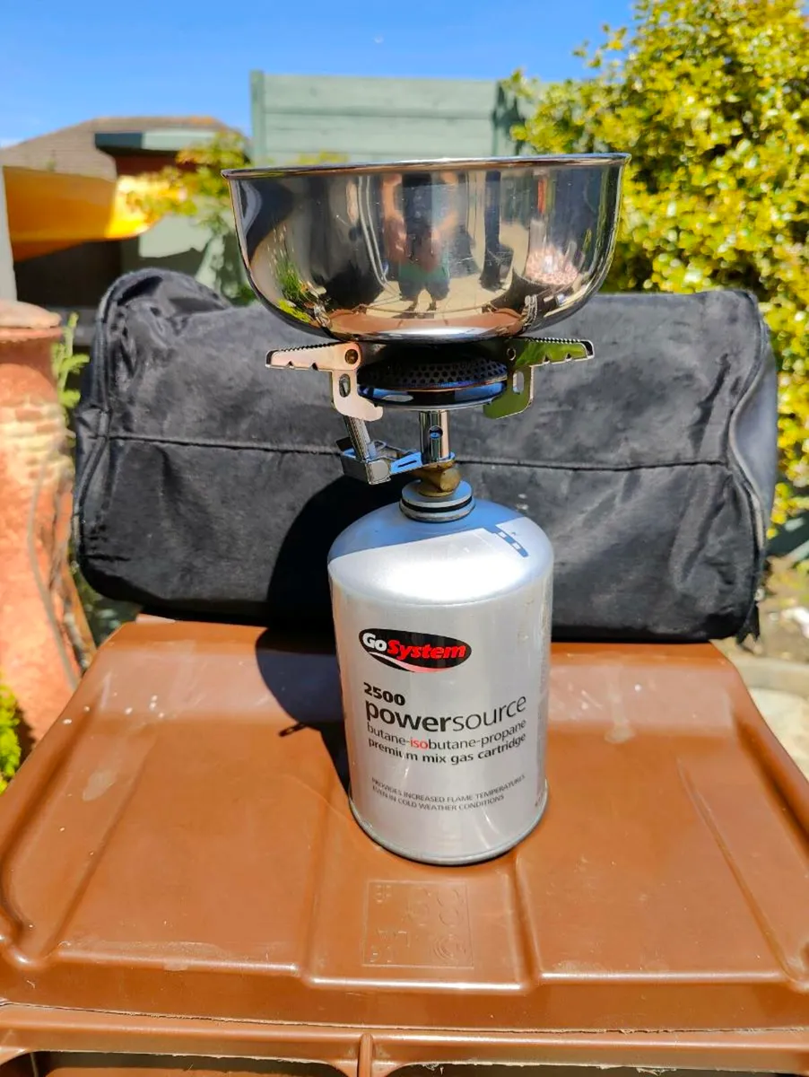 Adventure Gas stove with igniter - Image 3