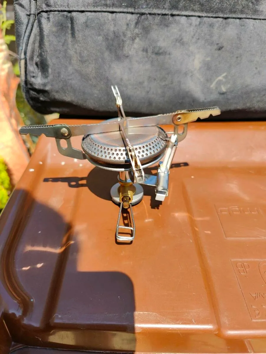 Adventure Gas stove with igniter - Image 4