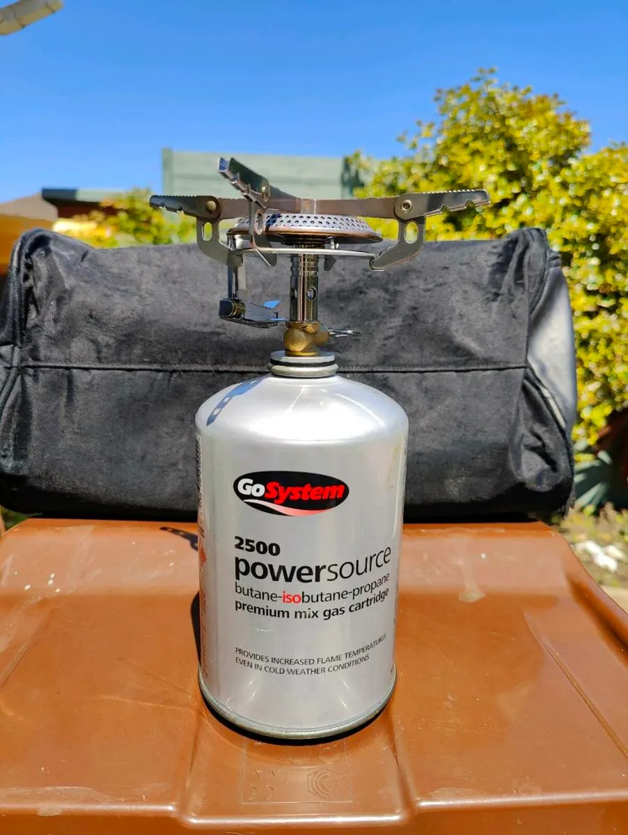 Adventure Gas stove with igniter - Image 2