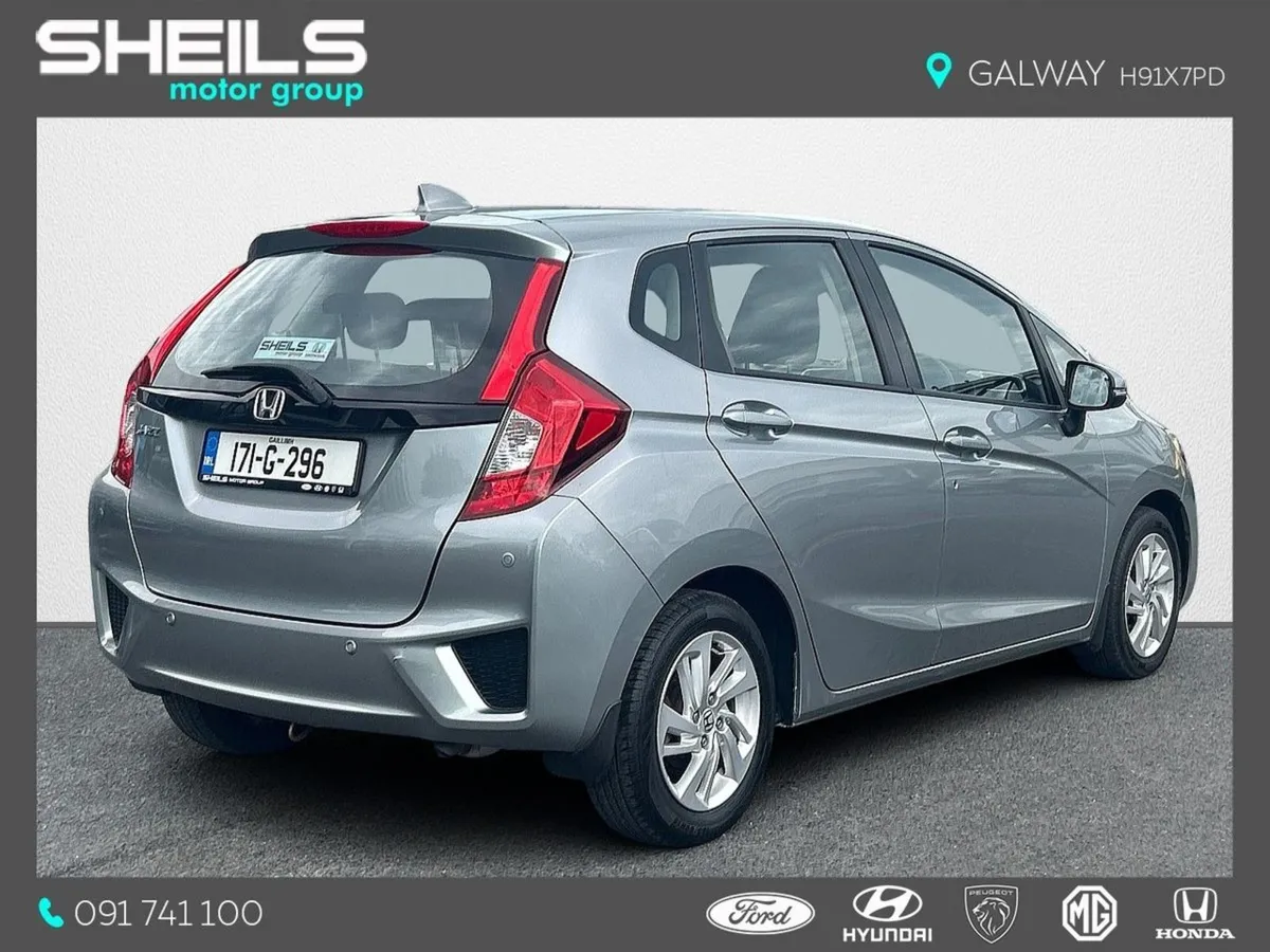 Honda Jazz 1.3 I-vtec ES - Image 2