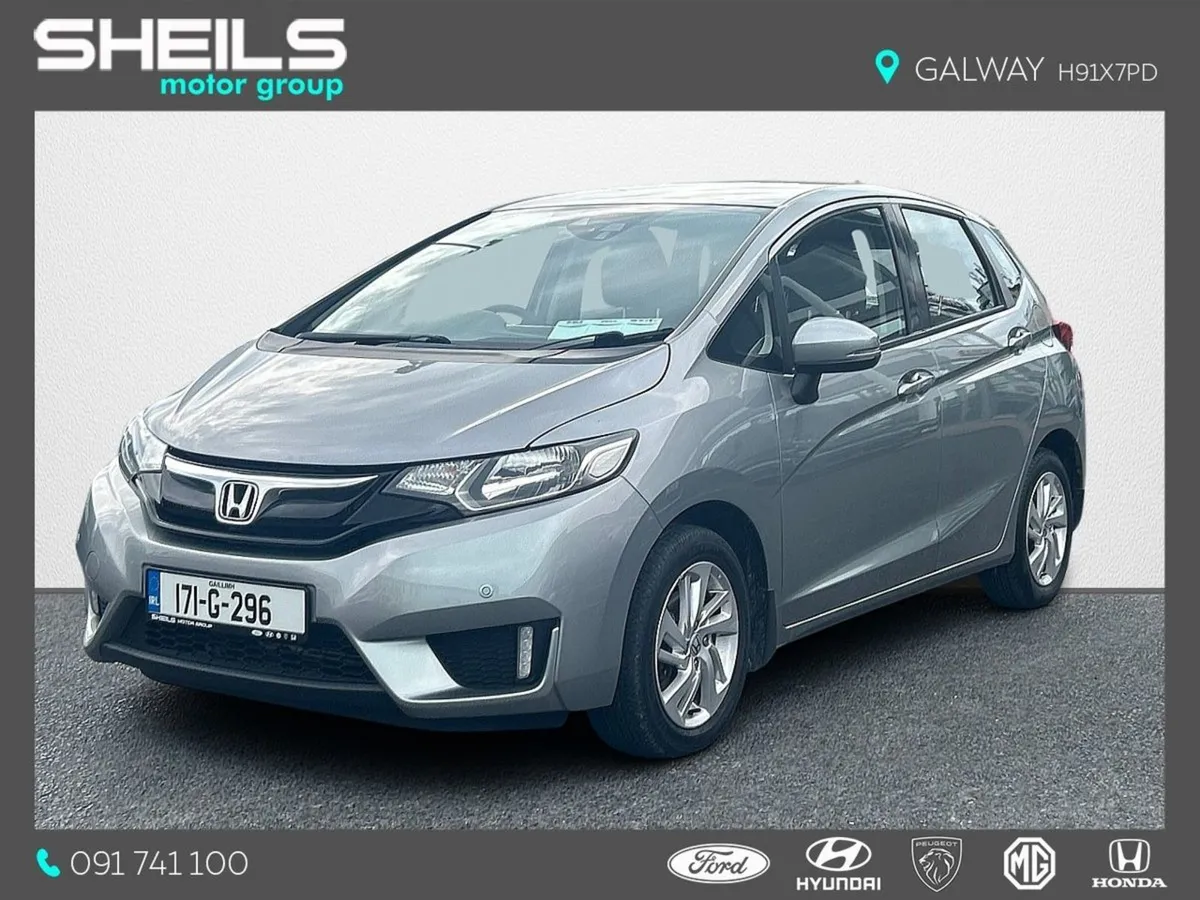 Honda Jazz 1.3 I-vtec ES - Image 4