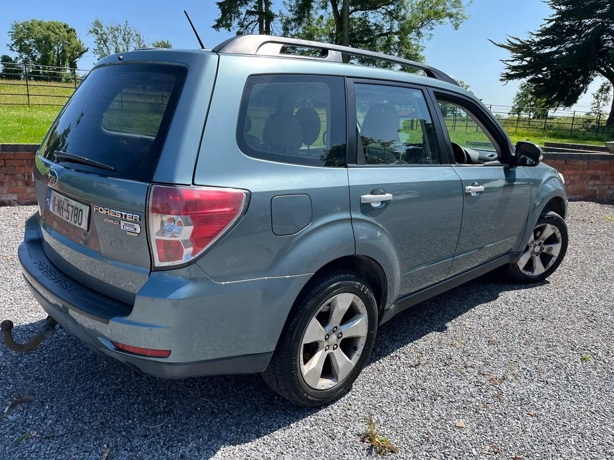 Subaru Forester - Image 2