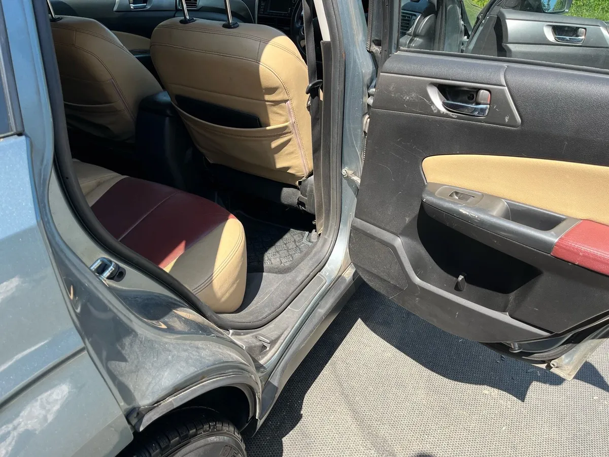 Subaru Forester - Image 4
